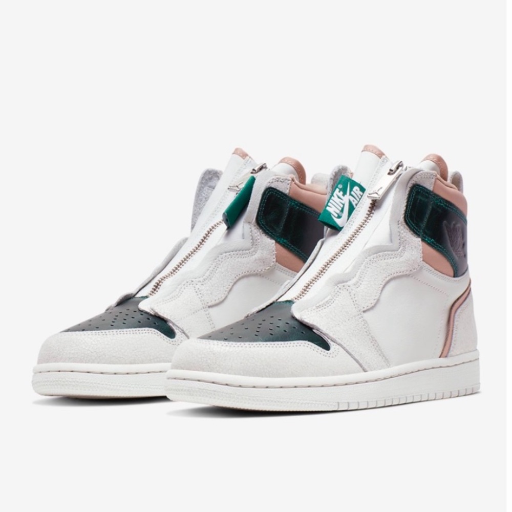 Nike Air Jordan Women’s 1 Retro High Zip